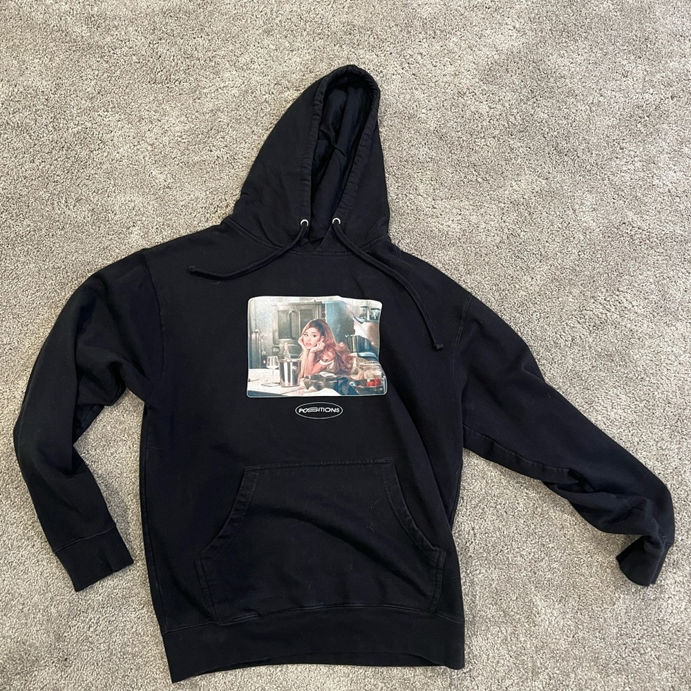 Ariana Grande Positions Hoodie